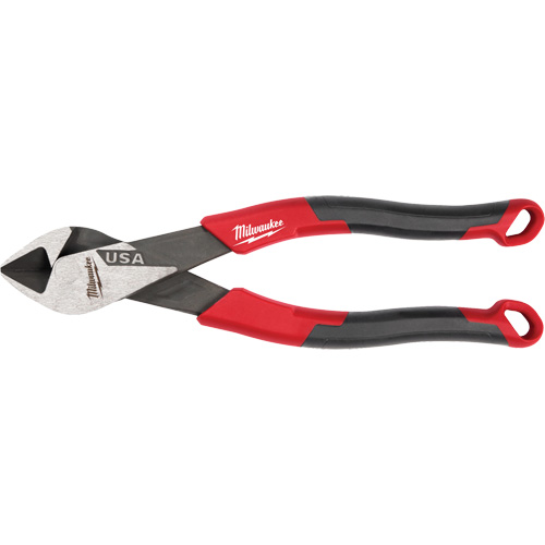 Diagonal Comfort Grip Cutting Pliers, 7" L Pryde Industrial Inc.