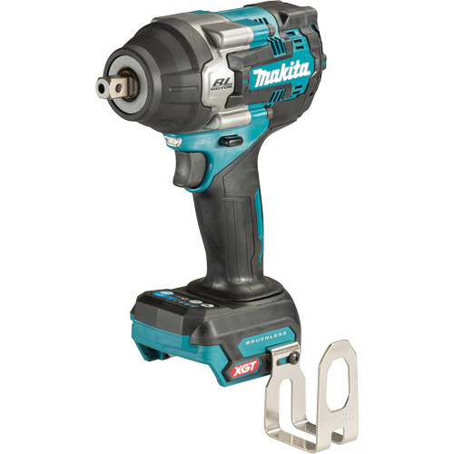 XGT Mid-Torque Impact Wrench with Brushless Motor (Tool Only), 40 V, 1/2" Socket Pryde Industrial Inc.