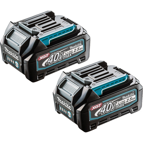 Batterie au li-ion GT 2.5 Ah, 40 V Pryde Industrial Inc.