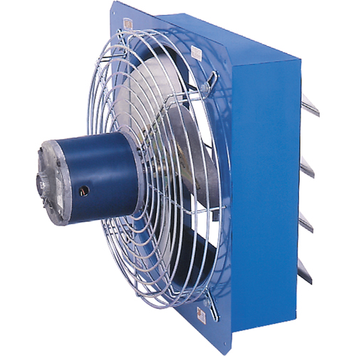 Ventilateur d'&eacute;chappement 12" s&eacute;rie X SP Pryde Industrial Inc.