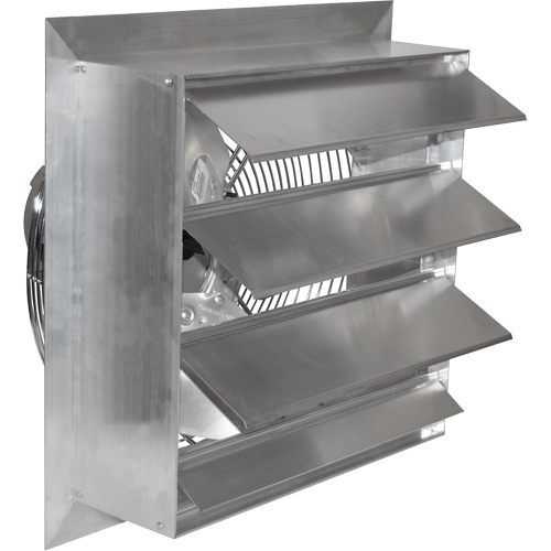 Exhaust Fan 14" 1SP X-SERIES Pryde Industrial Inc.