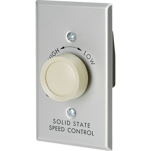 CONTROLE VITESSE 6 AMPSPOUR VENTILATEUR PLAFOND Pryde Industrial Inc.