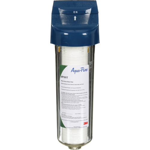 Aqua-Pure&reg; Whole House Water Filtration System, For Aqua-Pure AP100 Series Pryde Industrial Inc.