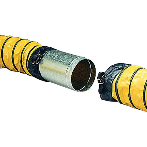 Accessoires pour espaces restreints - Connecteurs de conduit d'air - Diam&egrave;tre de 16" ALLEGRO INDUSTRIES Pryde Industrial Inc.