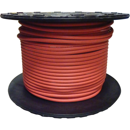 Tuyaux &agrave; usage g&eacute;n&eacute;ral Airflex, Air/Eau, Caoutchouc, 3/8" dia., 600' lo, 300 psi Pryde Industrial Inc.