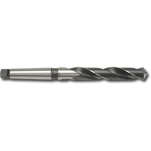 Morse Taper Shank Drill Bit, 9/16", Cobalt, 4-7/8" Flute Pryde Industrial Inc.