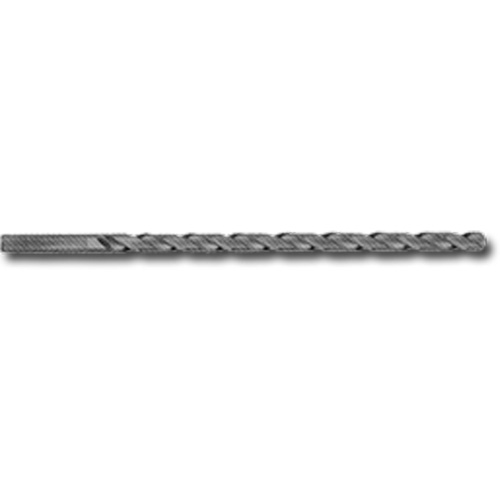 Extra Long Straight Shank Drill Bit, 5/64", High Speed Steel, 4" Flute Pryde Industrial Inc.