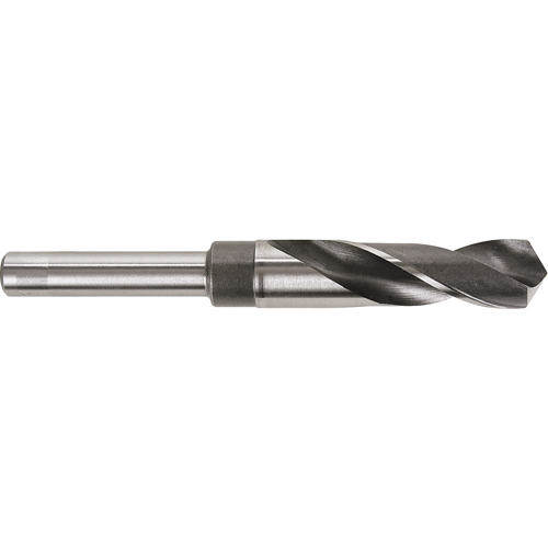 M&egrave;che &agrave; tige r&eacute;duite Prentice, 17/32", Acier rapide, Cannelure 3" Pryde Industrial Inc.