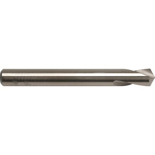 Straight Shank Spotting Drill, 10 mm, High Speed Cobalt Pryde Industrial Inc.