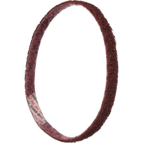 Scotch-Brite Surface Conditioning File Belts Pryde Industrial Inc.