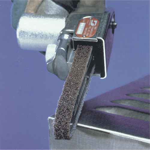 Courroies de traitement des surfaces Scotch-Brite Pryde Industrial Inc.