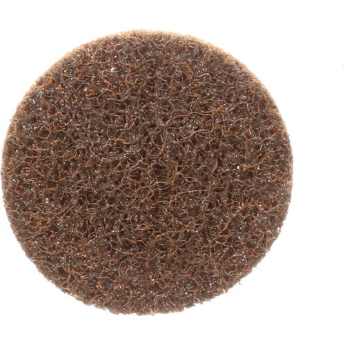 Scotch-Brite Roloc Surface Conditioning Disc, 3" Dia. Pryde Industrial Inc.
