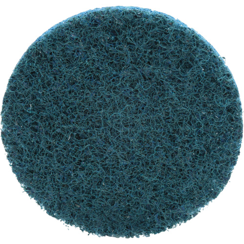 Scotch-Brite Roloc Surface Conditioning Disc, 2" Dia. Pryde Industrial Inc.