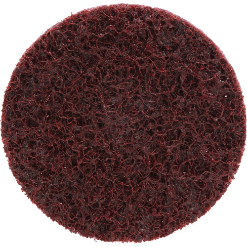 Scotch-Brite Roloc Surface Conditioning Disc, 3" Dia. Pryde Industrial Inc.