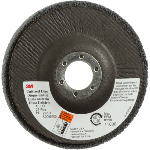 Scotch-Brite EXL Unitized Disc Pryde Industrial Inc.