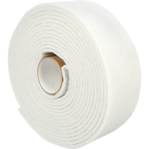 Scotch-Brite Clean & Finish Roll, Cleaning, 4" W x 30' L Pryde Industrial Inc.