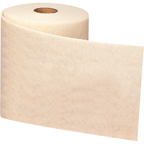 Scotch-Brite Production Clean & Finish Roll, Very Fine, Aluminum Oxide, 4" W x 30' L Pryde Industrial Inc.