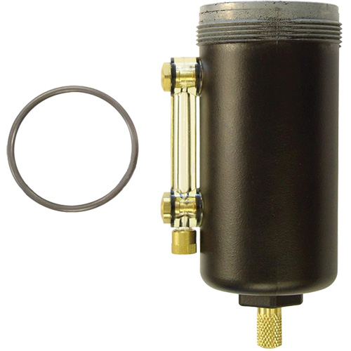 Filter/Regulator - Replacement Bowl Pryde Industrial Inc.