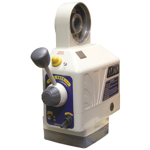 Table Powerfeed Pryde Industrial Inc.