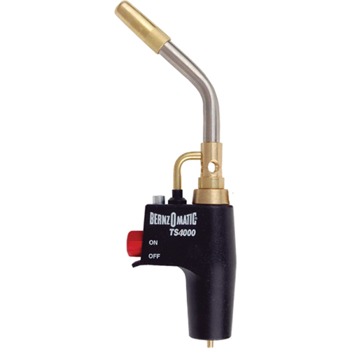 TS4000 High Heat Torch Trigger Start Pryde Industrial Inc.