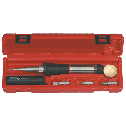 Portasol Economical Butane Soldering Iron Kits Pryde Industrial Inc.