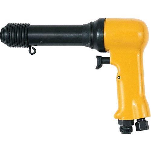 Marteau pneumatique de s&eacute;rie lourde, 3 pi³/min, 1/4" NPT, 1725 coups/min, 9/16" x 4" (14 mm x 102 mm) Pryde Industrial Inc.