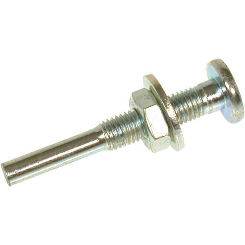 Brush Drive Arbor, 1-3/4" Pryde Industrial Inc.