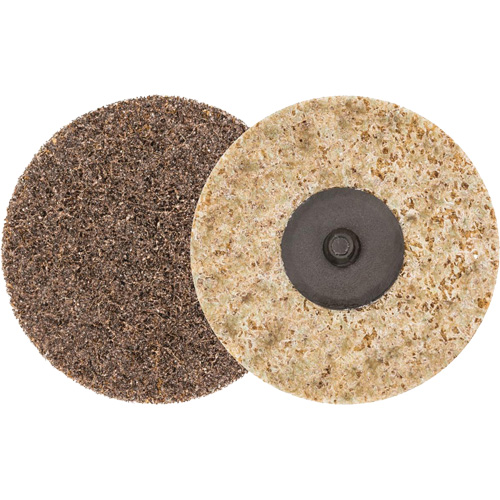 Disque de conditionnement TWIST BLENDEX, 3" dia., Grain Cors&eacute;, Oxyde d'aluminium Pryde Industrial Inc.