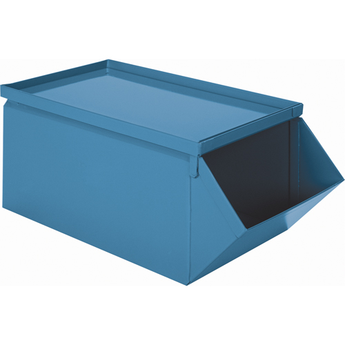 Steel Stackbins&reg; - Top Cover Pryde Industrial Inc.