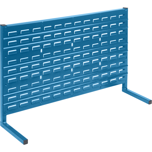 Louvered Bench Rack Only Pryde Industrial Inc.