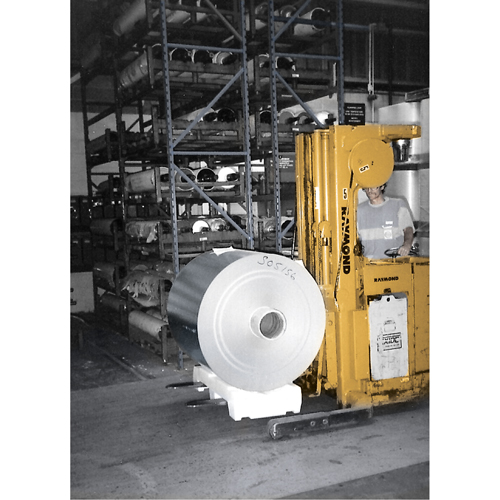 Palettes Roll Pallet Pryde Industrial Inc.