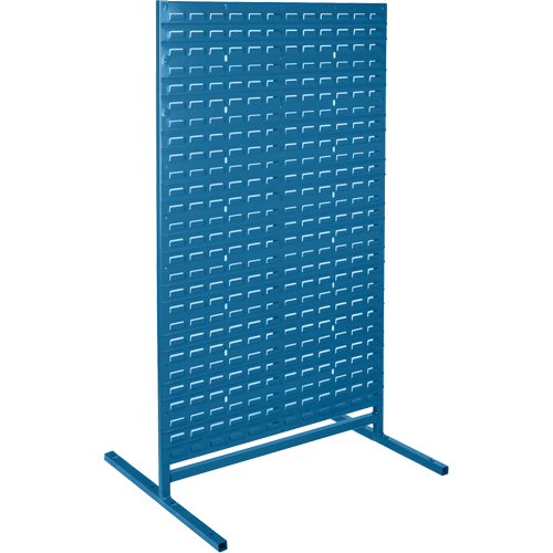 Supports fixes pour contenants - &agrave; deux contenants - Support seulement, 36" la x 24" p x 61" h Pryde Industrial Inc.
