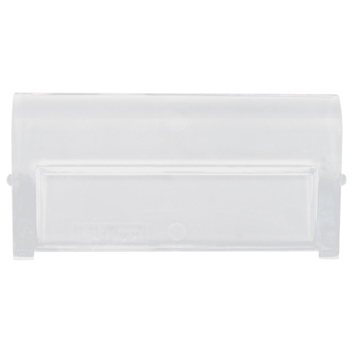 Clear Window for Stack & Hang Bin Pryde Industrial Inc.