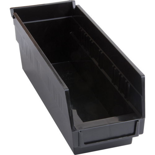Bacs &agrave; pi&egrave;ces en plastique recycl&eacute;, 4-1/8" la x 23-5/8" p x 4" h, Capacit&eacute; de 50 lb Pryde Industrial Inc.