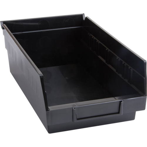 Bacs &agrave; pi&egrave;ces en plastique recycl&eacute;, 6-5/8" la x 11-5/8" p x 4" h, Capacit&eacute; de 30 lb Pryde Industrial Inc.