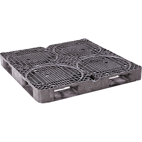 Palettes pour barils Pryde Industrial Inc.