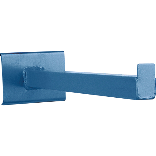 Stationary Bin Racks - Accessories for Louvered Panels Pryde Industrial Inc.