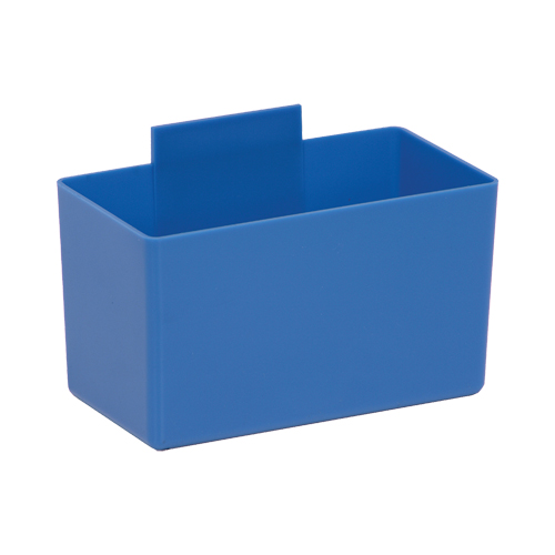Compartiments de bacs de rangement pour tablettes Pryde Industrial Inc.