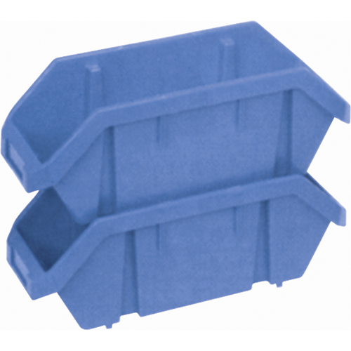 Boîtes &agrave; ramassage rapide "Quick Pick", 6,5" x 9,25" x 14", Bleu Pryde Industrial Inc.