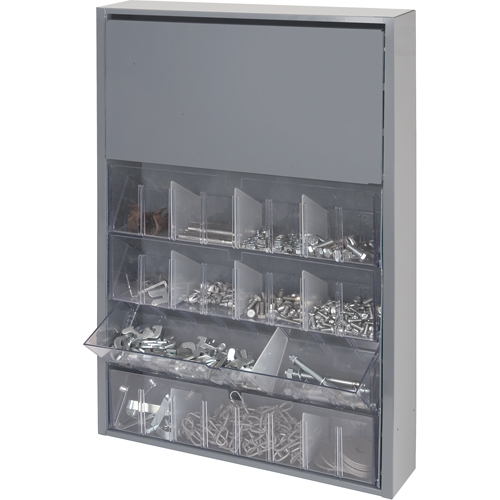 Tilt Out Tray Cabinet  Pryde Industrial Inc.