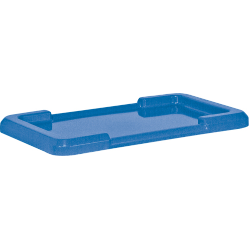 Cross Stack Bins - Lids Pryde Industrial Inc.