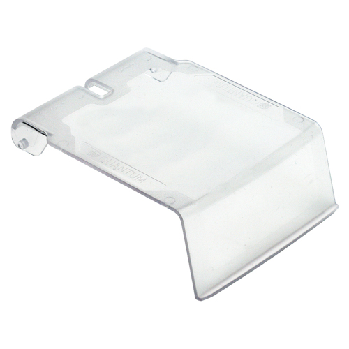 Clear Cover for Stack & Hang Bin Pryde Industrial Inc.