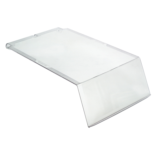 Clear Cover for Stack & Hang Bin Pryde Industrial Inc.