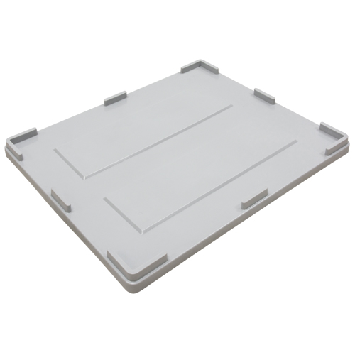 Couvercle pour contenant de vrac pliable Pryde Industrial Inc.