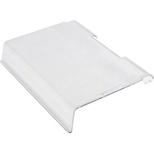 Clear Cover for Stack & Hang Bin Pryde Industrial Inc.