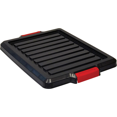 Lid for Plastic Latch Container Pryde Industrial Inc.