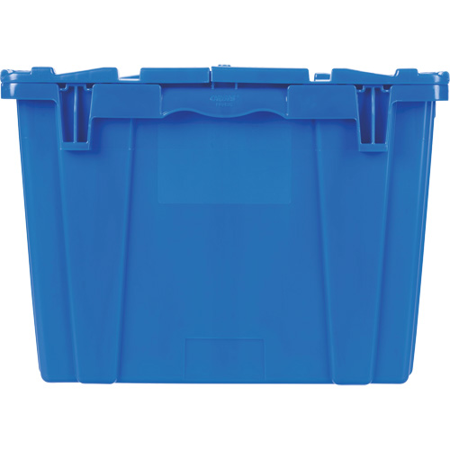 Bac emboîtable FP243C FliPak, 26,9" x 16,9" x 12,1", Bleu Pryde Industrial Inc.