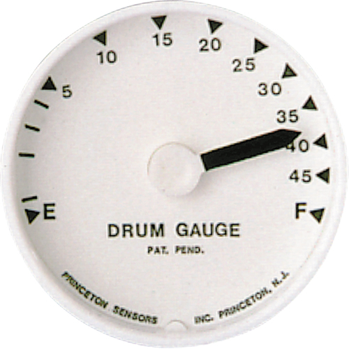Horizontal Drum Gauges Pryde Industrial Inc.
