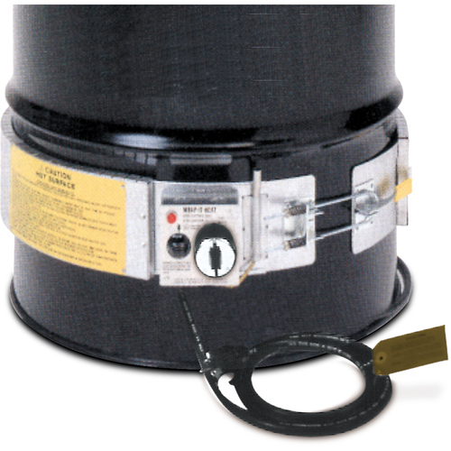 Water Boil-Off Heaters Pryde Industrial Inc.