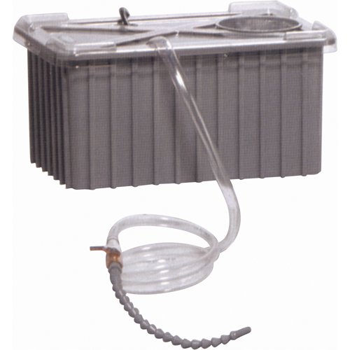 Machine Tool Coolant Equipment - 5 Gallon Coolant Tanks Pryde Industrial Inc.